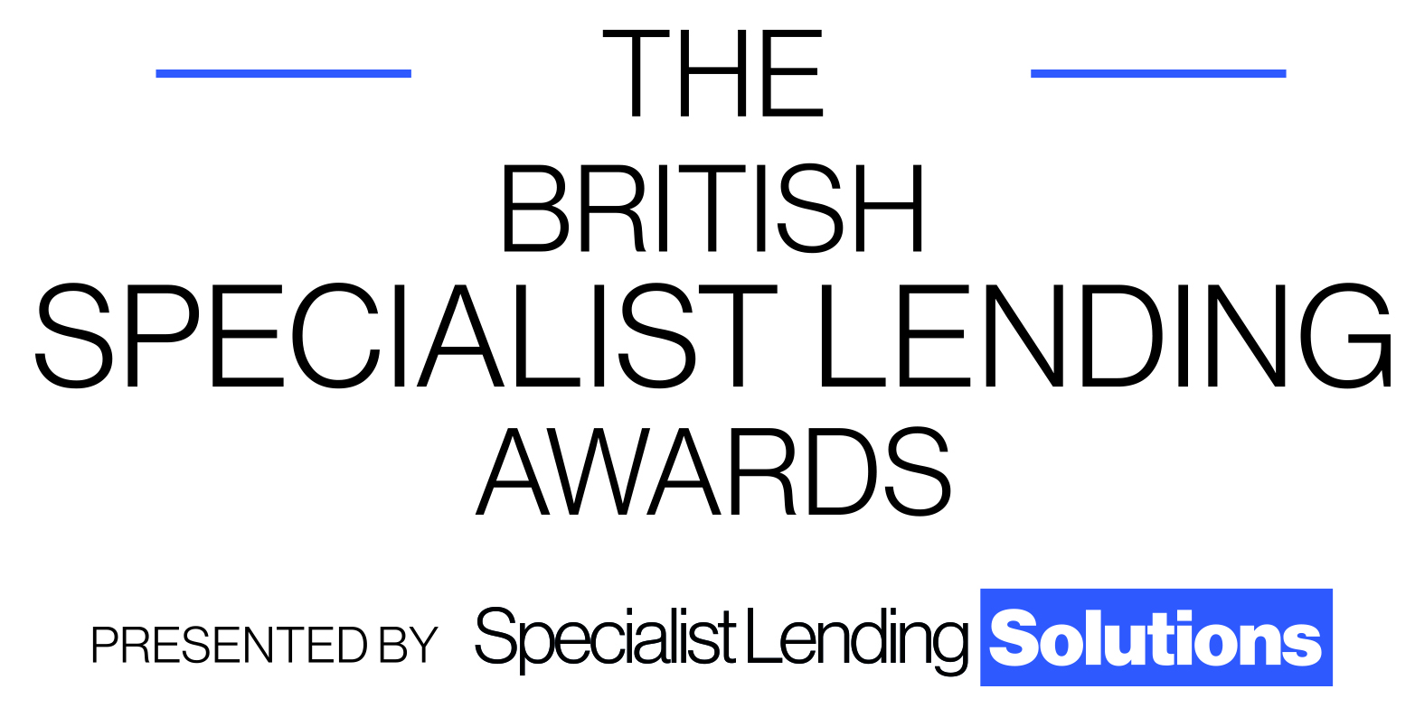 The British Specialist Lending Awards 2025