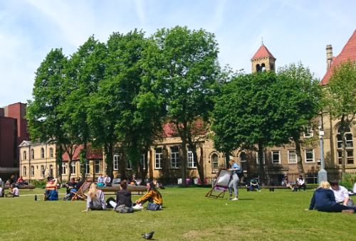 Higher Education Deal 500X339