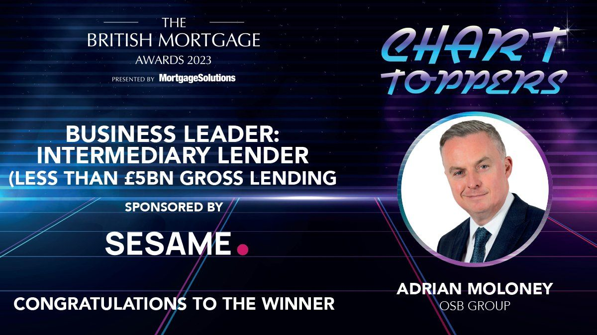The British Mortgage Awards 2023